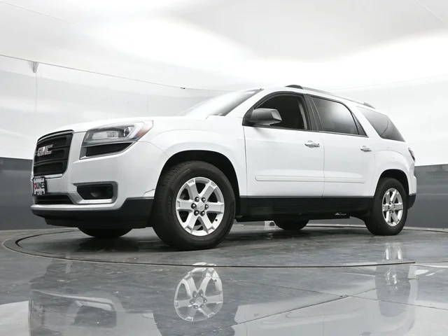 SEMINUEVOS GMC Acadia a Estados en autogozo
