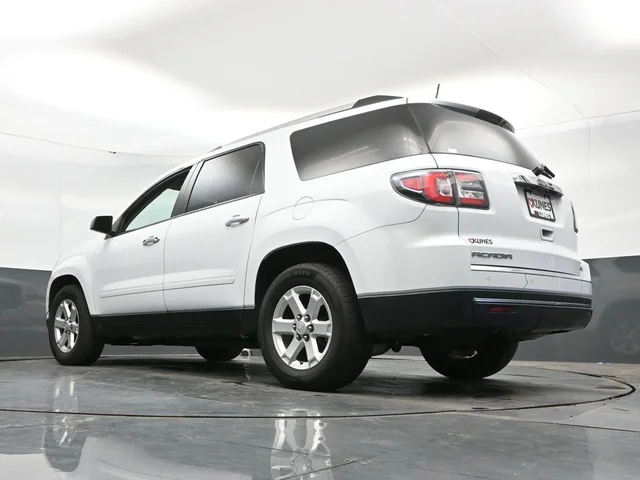 SEMINUEVOS GMC Acadia a Estados en autogozo
