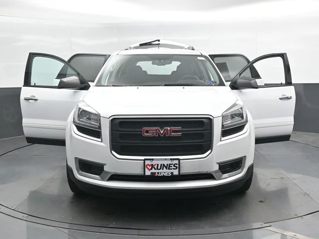 SEMINUEVOS GMC Acadia a Estados en autogozo