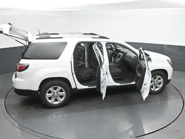 SEMINUEVOS GMC Acadia a Estados en autogozo