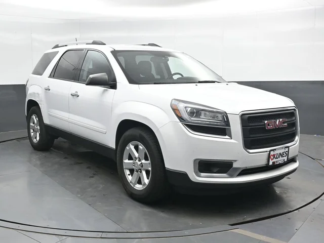 SEMINUEVOS GMC Acadia a Estados en autogozo