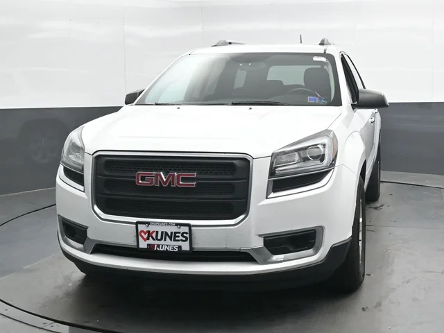 SEMINUEVOS GMC Acadia a Estados en autogozo
