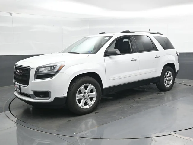 SEMINUEVOS GMC Acadia a Estados en autogozo