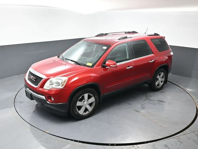 SEMINUEVOS GMC Acadia a Estados en autogozo