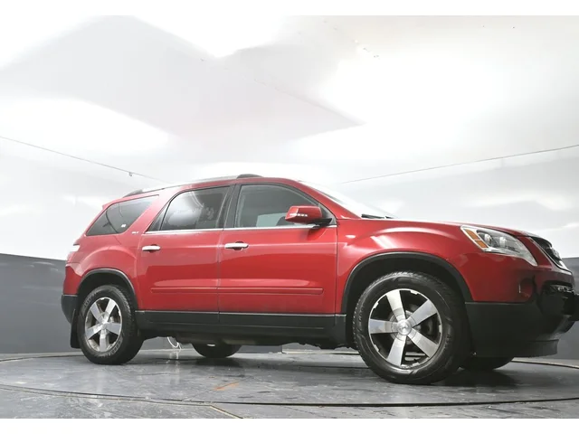 SEMINUEVOS GMC Acadia a Estados en autogozo