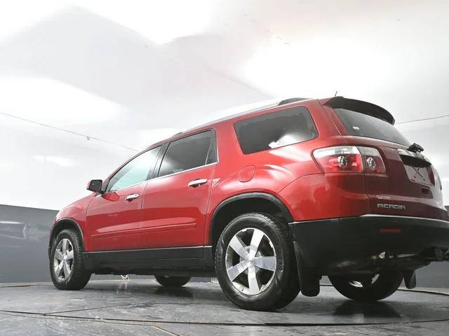 SEMINUEVOS GMC Acadia a Estados en autogozo