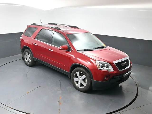 SEMINUEVOS GMC Acadia a Estados en autogozo