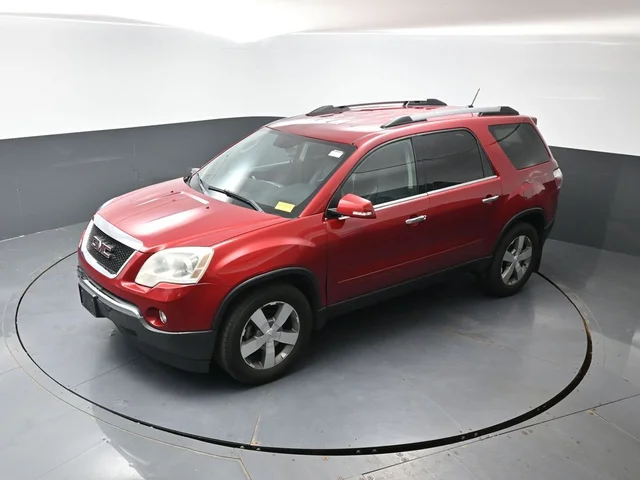 SEMINUEVOS GMC Acadia a Estados en autogozo