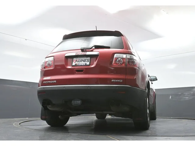 SEMINUEVOS GMC Acadia a Estados en autogozo