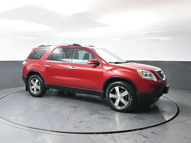 SEMINUEVOS GMC Acadia a Estados en autogozo