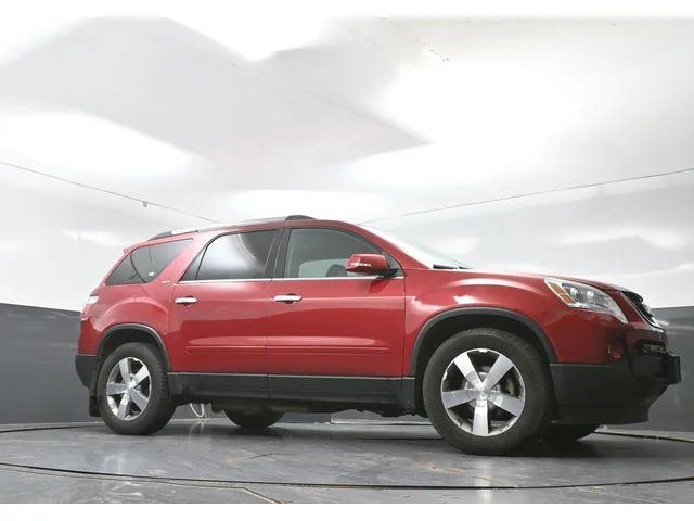 SEMINUEVOS GMC Acadia a Estados en autogozo
