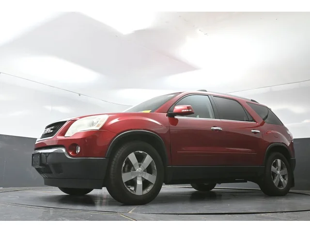 SEMINUEVOS GMC Acadia a Estados en autogozo
