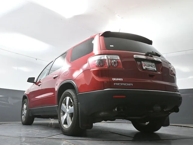 SEMINUEVOS GMC Acadia a Estados en autogozo