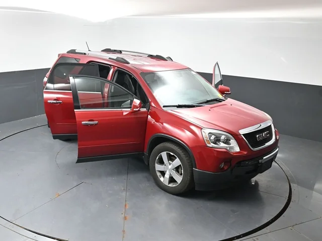 SEMINUEVOS GMC Acadia a Estados en autogozo