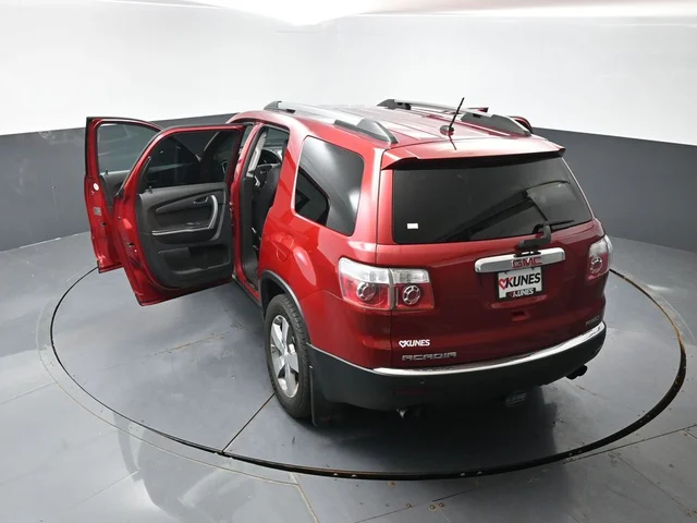 SEMINUEVOS GMC Acadia a Estados en autogozo