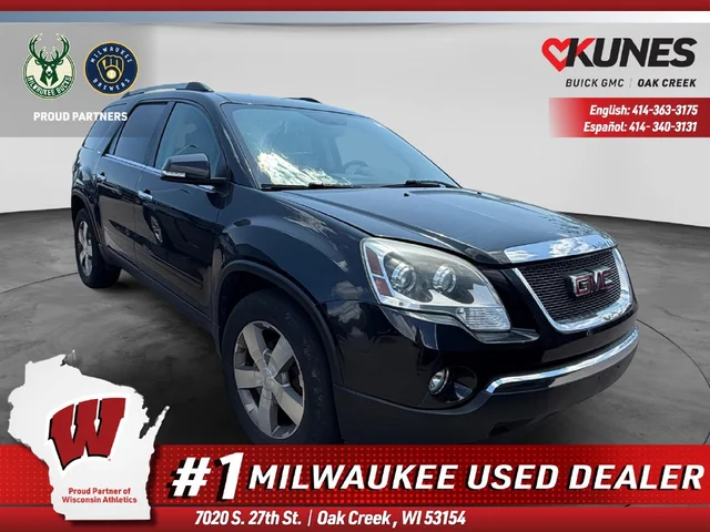 SEMINUEVOS GMC Acadia a Estados en autogozo