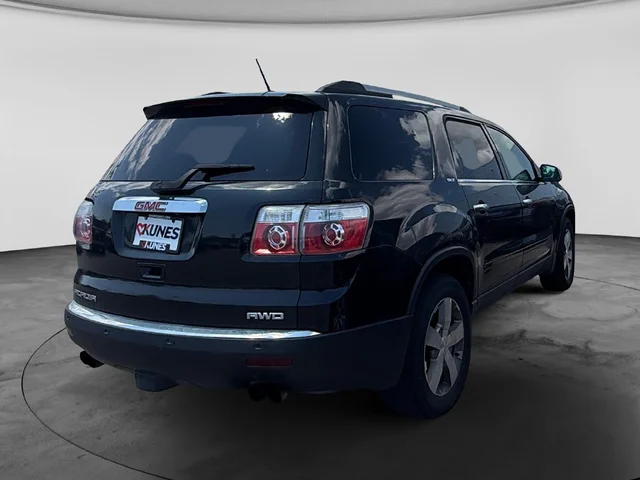 SEMINUEVOS GMC Acadia a Estados en autogozo