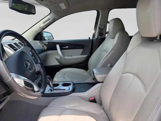 SEMINUEVOS GMC Acadia a Estados en autogozo