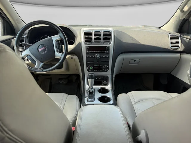 SEMINUEVOS GMC Acadia a Estados en autogozo