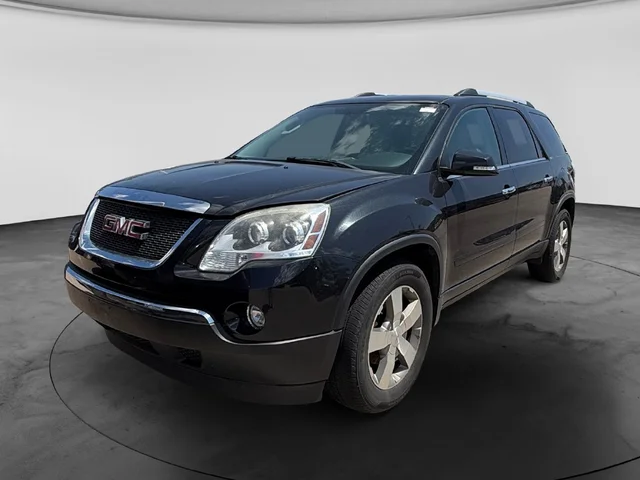 SEMINUEVOS GMC Acadia a Estados en autogozo