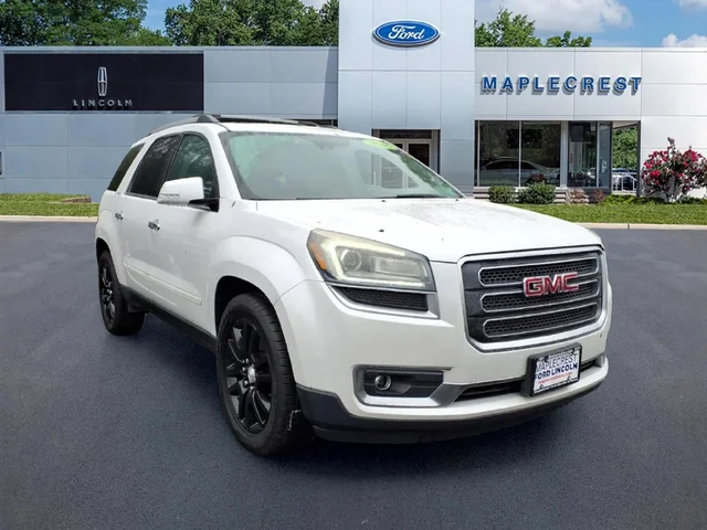 SEMINUEVOS GMC Acadia a Vauxhall en Maplecrest Ford Lincoln of Union