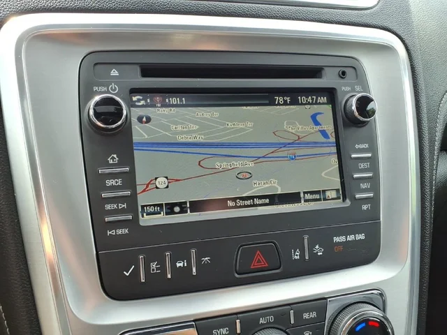 SEMINUEVOS GMC Acadia a Vauxhall en Maplecrest Ford Lincoln of Union