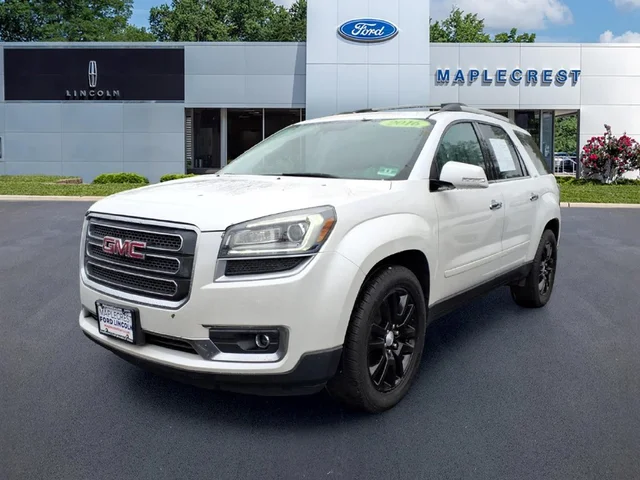 SEMINUEVOS GMC Acadia a Vauxhall en Maplecrest Ford Lincoln of Union