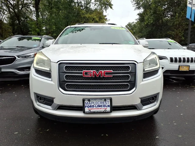 SEMINUEVOS GMC Acadia a Vauxhall en Maplecrest Ford Lincoln of Union