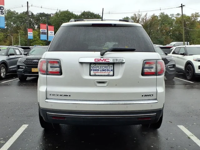 SEMINUEVOS GMC Acadia a Vauxhall en Maplecrest Ford Lincoln of Union