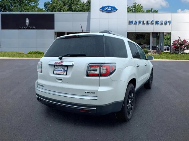 SEMINUEVOS GMC Acadia a Vauxhall en Maplecrest Ford Lincoln of Union