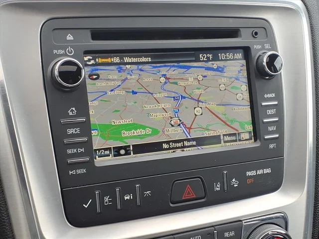 SEMINUEVOS GMC Acadia a Vauxhall en Maplecrest Ford Lincoln of Union