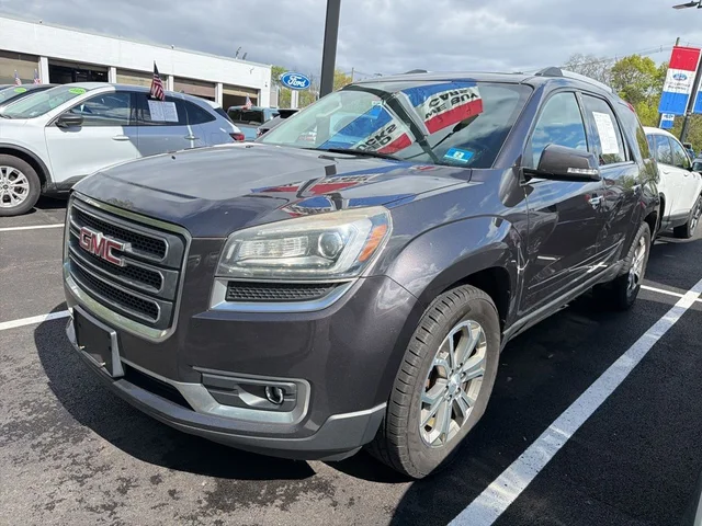 SEMINUEVOS GMC Acadia a Vauxhall en Maplecrest Ford Lincoln of Union