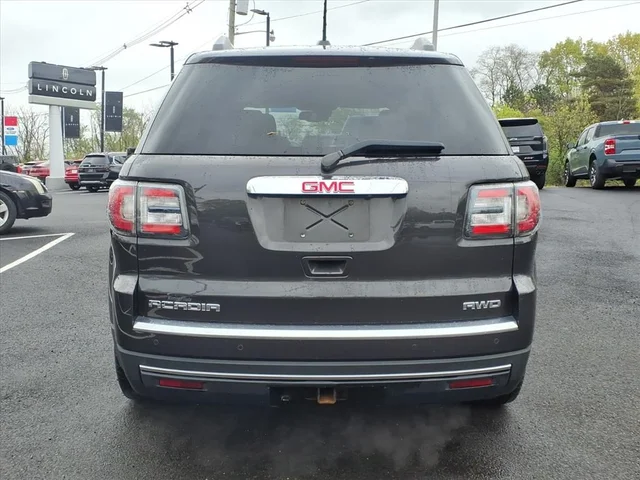 SEMINUEVOS GMC Acadia a Vauxhall en Maplecrest Ford Lincoln of Union