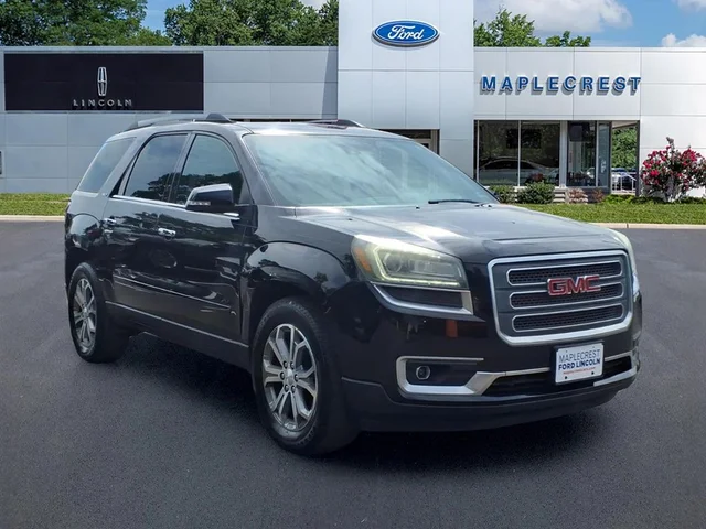 SEMINUEVOS GMC Acadia a Vauxhall en Maplecrest Ford Lincoln of Union