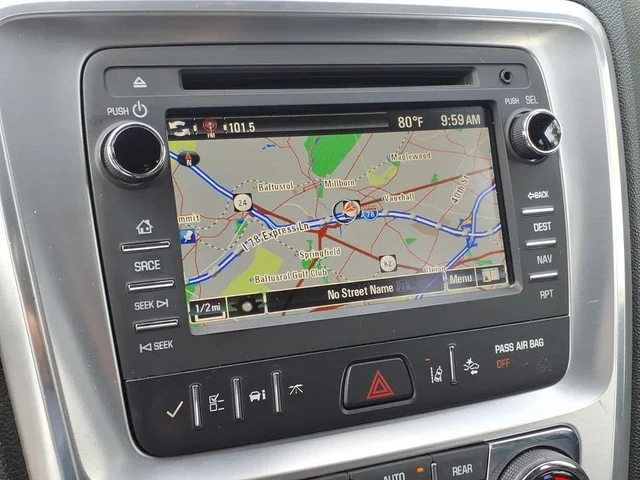 SEMINUEVOS GMC Acadia a Vauxhall en Maplecrest Ford Lincoln of Union