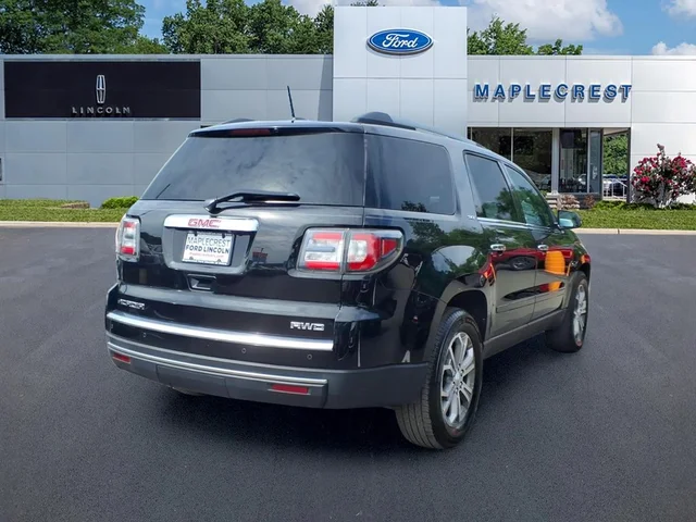 SEMINUEVOS GMC Acadia a Vauxhall en Maplecrest Ford Lincoln of Union