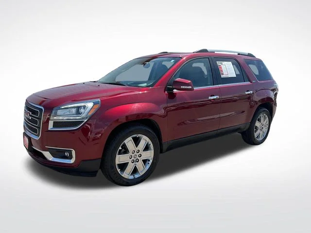 SEMINUEVOS GMC Acadia Limited a Estados en autogozo