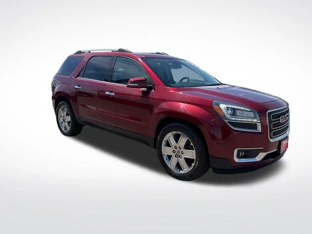 SEMINUEVOS GMC Acadia Limited a Estados en autogozo