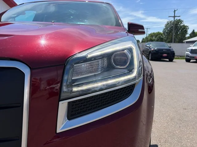 SEMINUEVOS GMC Acadia Limited a Estados en autogozo