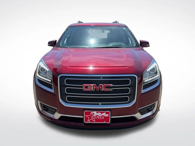 SEMINUEVOS GMC Acadia Limited a Estados en autogozo