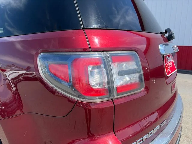SEMINUEVOS GMC Acadia Limited a Estados en autogozo
