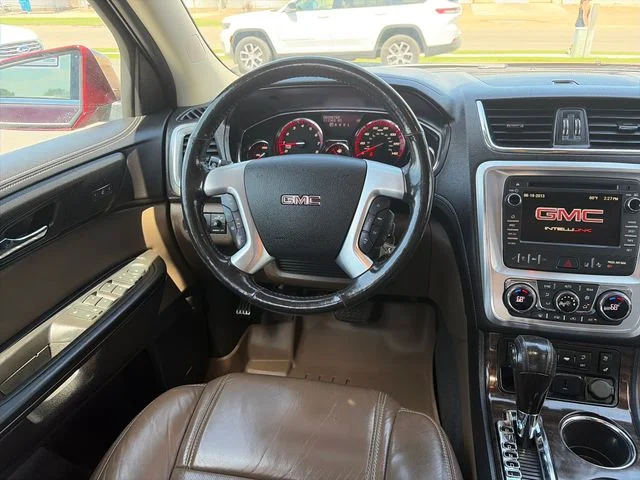 SEMINUEVOS GMC Acadia Limited a Estados en autogozo