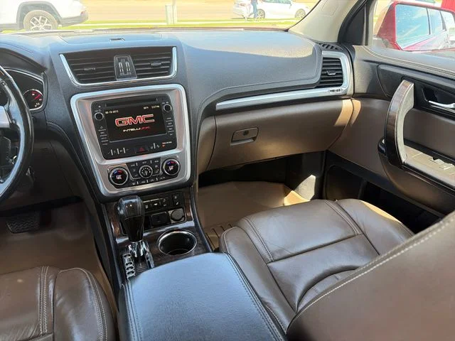 SEMINUEVOS GMC Acadia Limited a Estados en autogozo