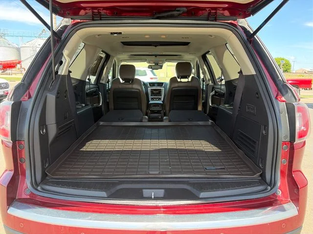 SEMINUEVOS GMC Acadia Limited a Estados en autogozo