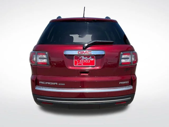 SEMINUEVOS GMC Acadia Limited a Estados en autogozo