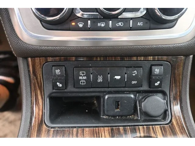 SEMINUEVOS GMC Acadia a Estados en autogozo