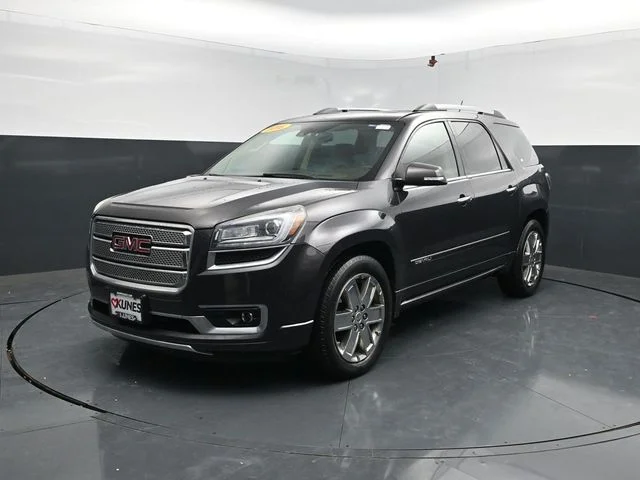 SEMINUEVOS GMC Acadia a Estados en autogozo