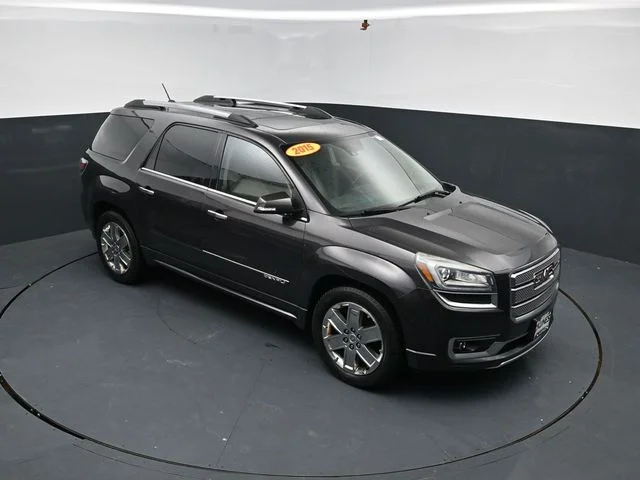 SEMINUEVOS GMC Acadia a Estados en autogozo