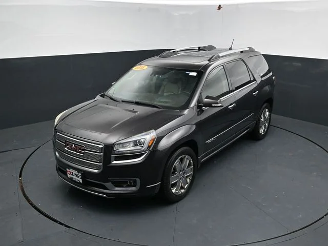 SEMINUEVOS GMC Acadia a Estados en autogozo