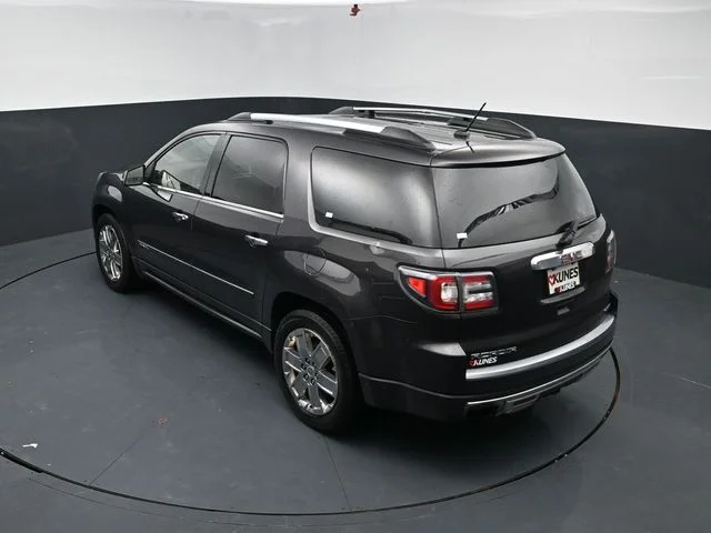 SEMINUEVOS GMC Acadia a Estados en autogozo
